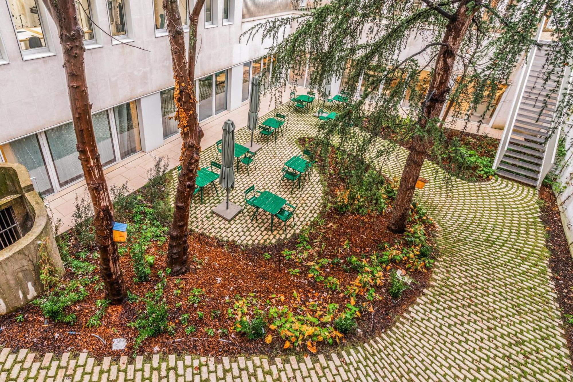 Champs Elysees Flat Paris Exterior foto